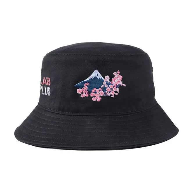 ICONS Lab Bucket Hats Unisex-2