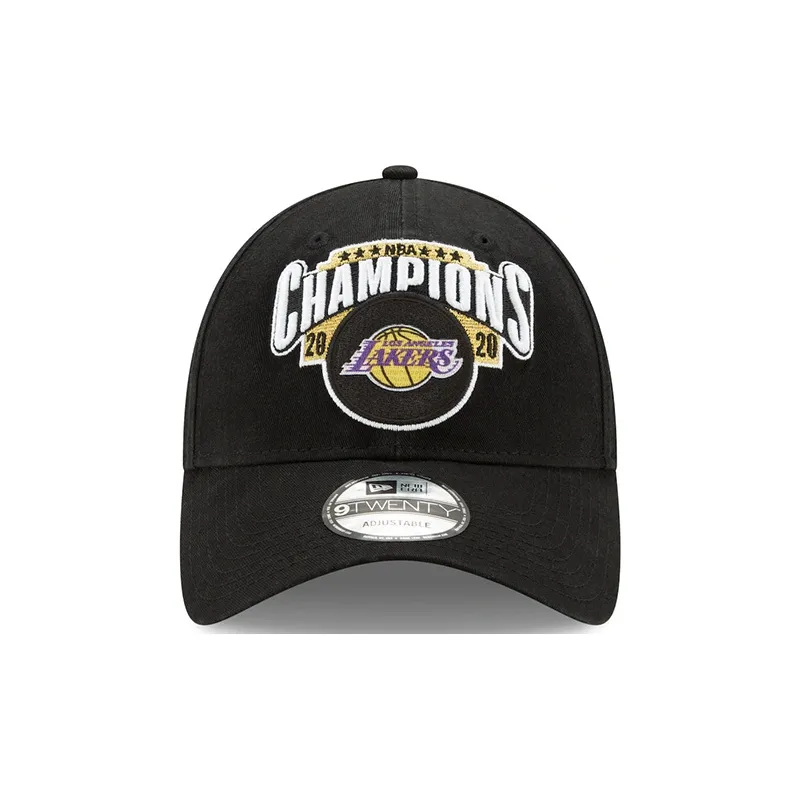 New Era Baseball Caps Unisex Black-1