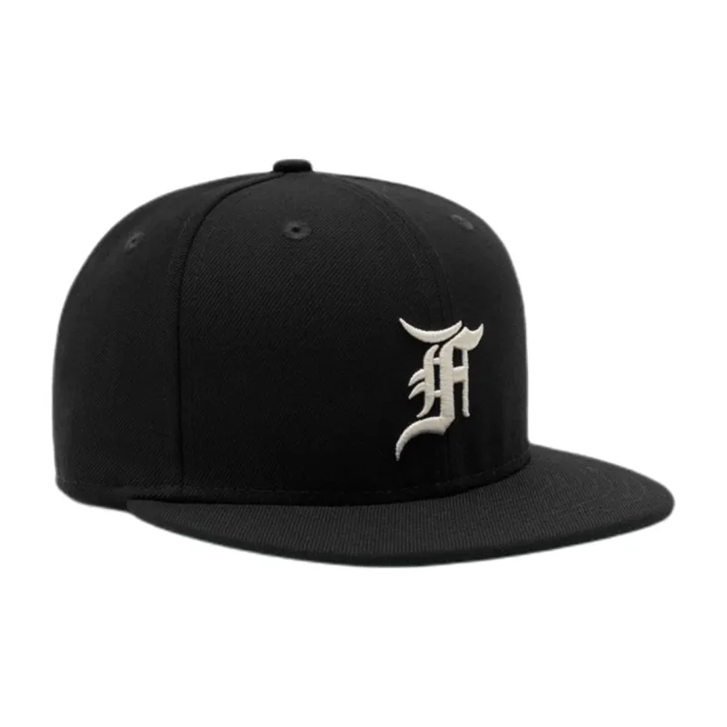 New Era 59Fifty Fear Of God Essentials Classic Collection Cap-0