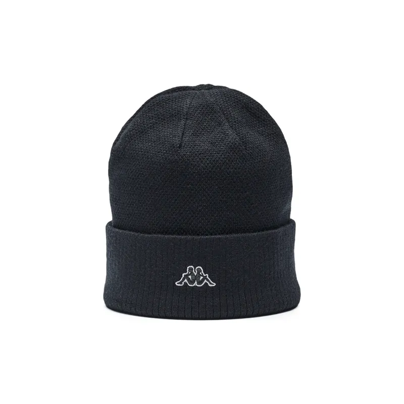Kappa Beanie Unisex Pink/White Two Tone/Black/Gray Two Tone-4
