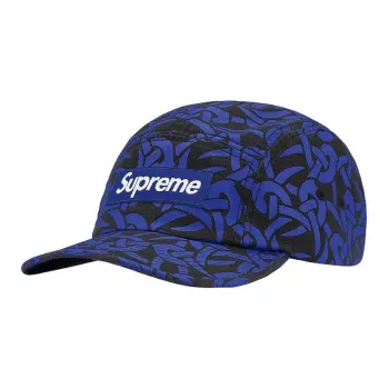 Supreme Celtic Knot Camp Cap