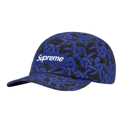 Supreme Celtic Knot Camp Cap