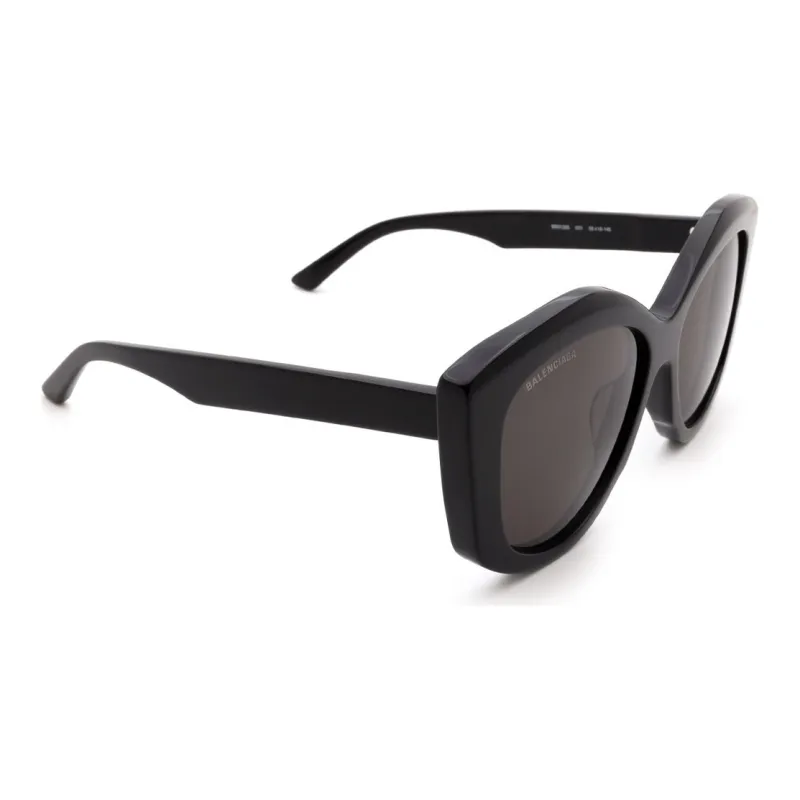 Balenciaga Dynasty Oversized Geometric-frame Sunglasses-1