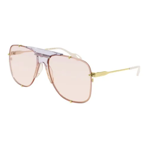 GUCCI Sunglasses Women's Pink