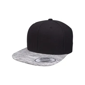 FLEXFIT Baseball Caps Unisex Black/Gray