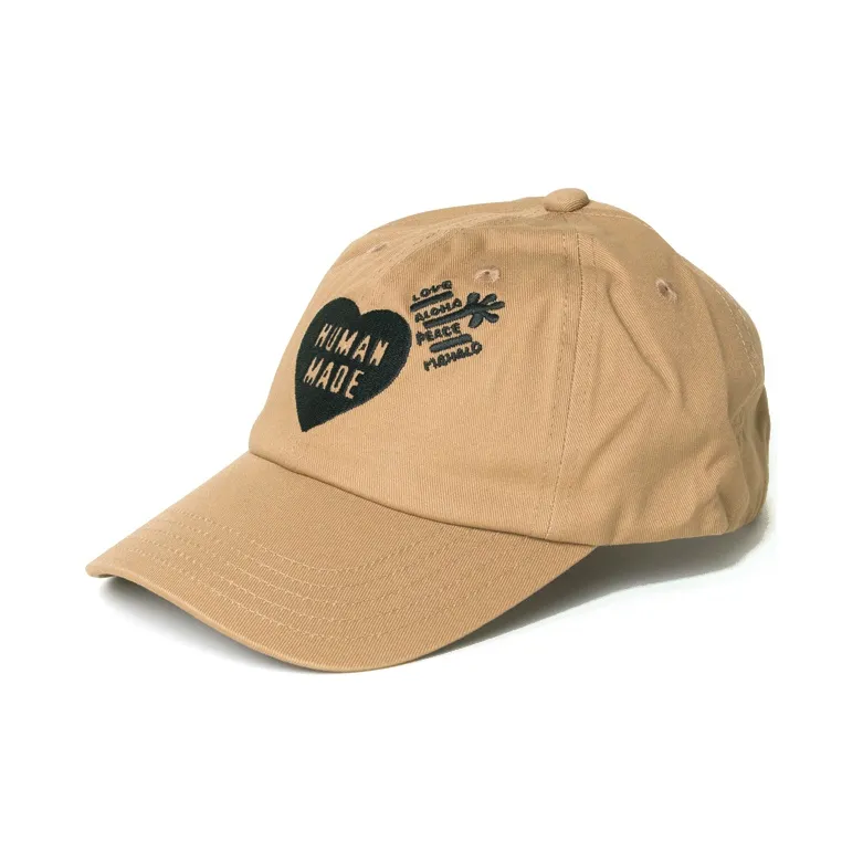 HUMAN MADE Baseball Caps Unisex-6