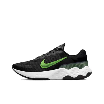 Nike Renew Ride 3 'Black Green Strike'