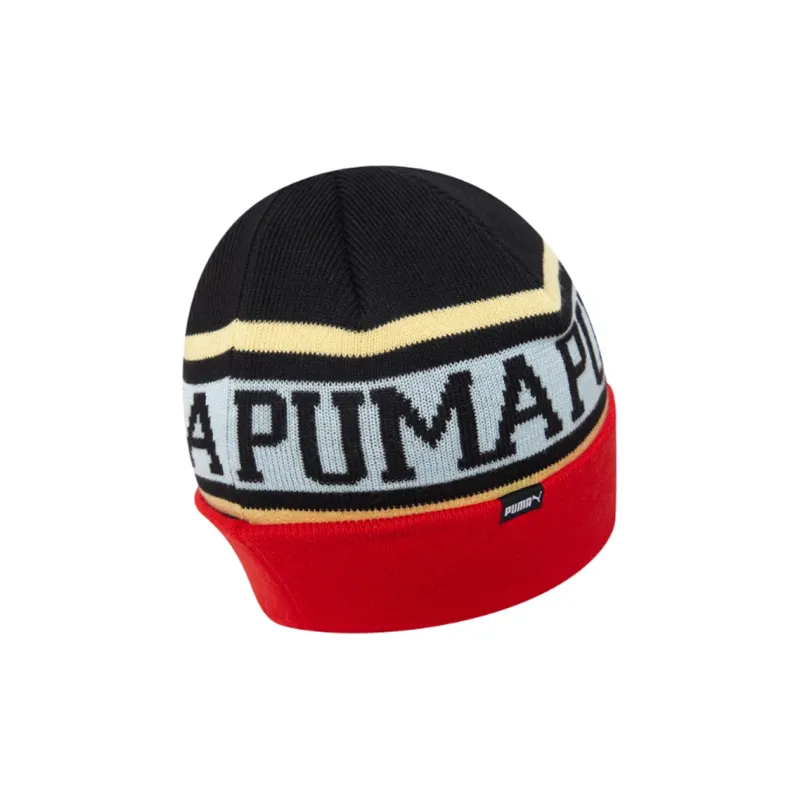 PUMA Beanies Unisex Red-1