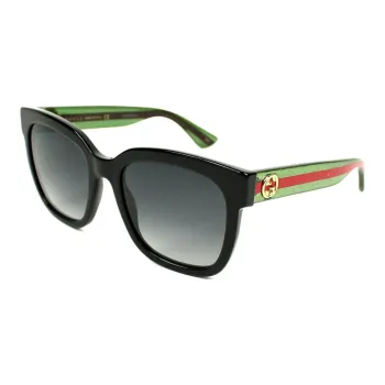 GUCCI Square Frame Sunglasses