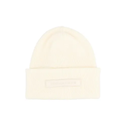 Canada Goose Beanies Unisex White