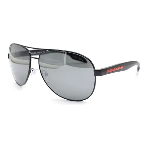 PRADA Sunglasses Men Black