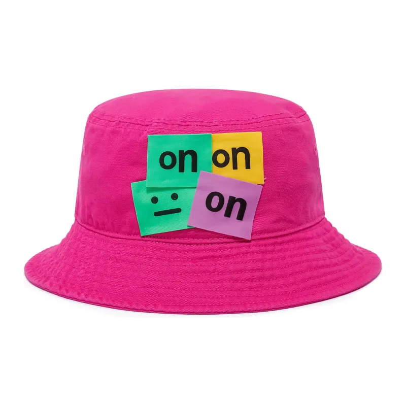 Ace Paul Bucket Hats Unisex-1