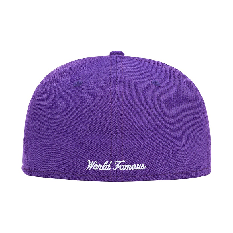 Supreme Sharpie Box Logo New Era Fitted dept_Clothing cap