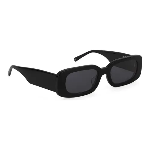 BONNIECLYDE Sunglasses Unisex Black