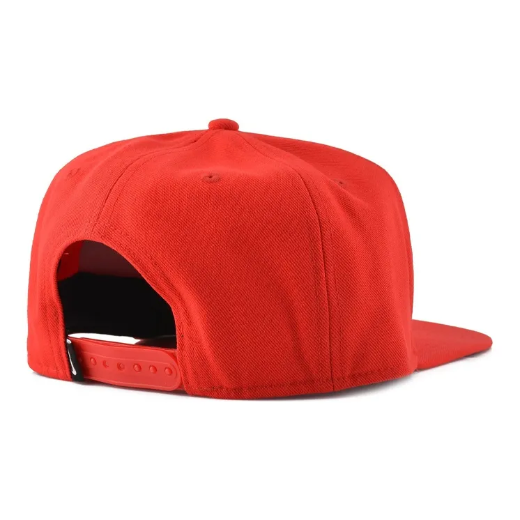 Nike Baseball Caps Unisex Red-1