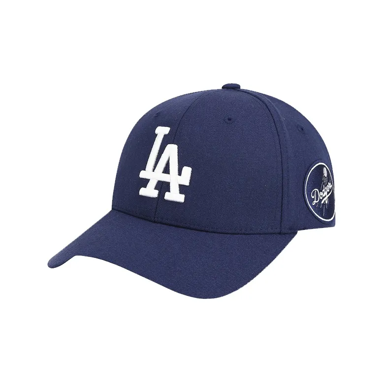 MLB Polyester Baseball Caps CP16 Unisex-2