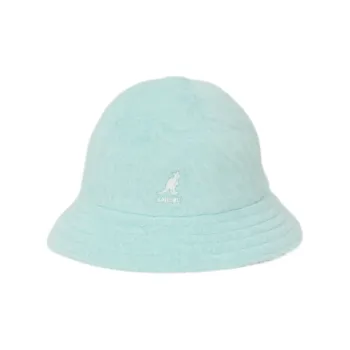 KANGOL Bucket Hats Unisex Blue