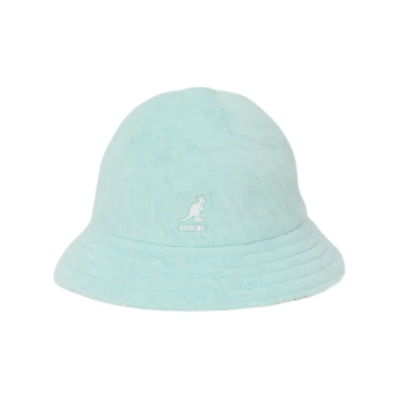 KANGOL Bucket Hats Unisex Blue-0
