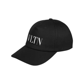 Valentino Logo Baseball Cap