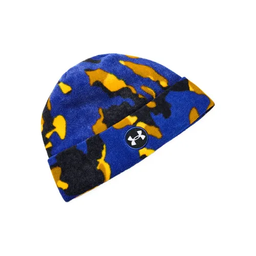 Under Armour Beanies Unisex Blue