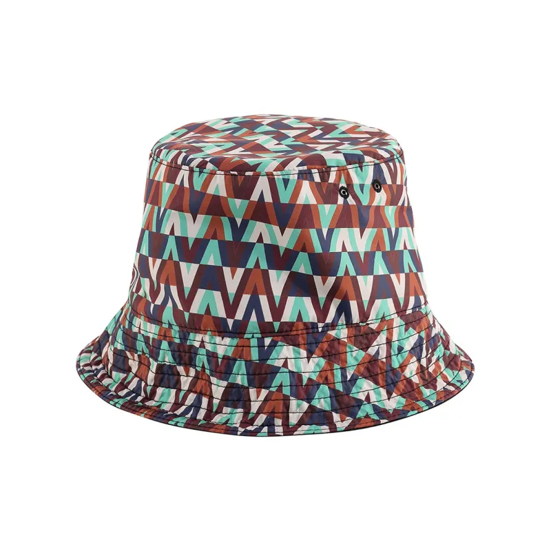 Valentino Garavani Reversible Allover Logo Bucket Hat-0