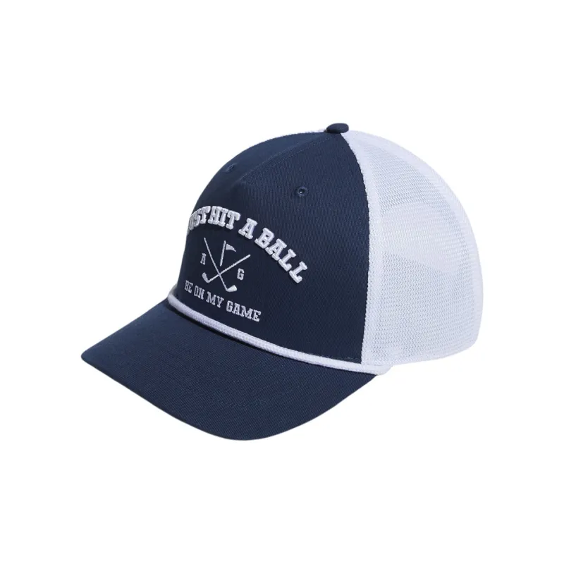 Adidas Baseball Caps Unisex Navy Blue-0