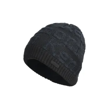 KENMONT Wool Blend Beanies Men's