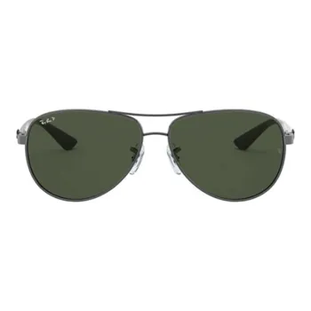 RayBan RB8313 Aviator Frame Polarised Sunglasses
