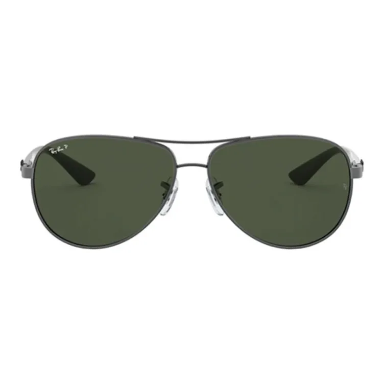 RayBan RB8313 Aviator Frame Polarised Sunglasses-0