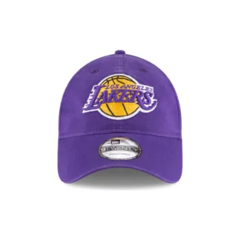 New Era 9Twenty Nba La Lakers Core Classic Cap