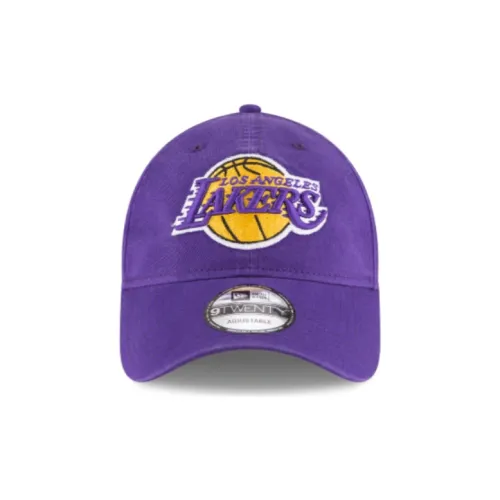 New Era Baseball Caps Unisex Purple