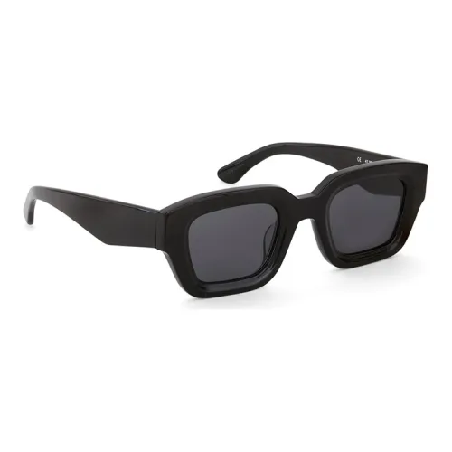 BONNIECLYDE Sunglasses Unisex Black