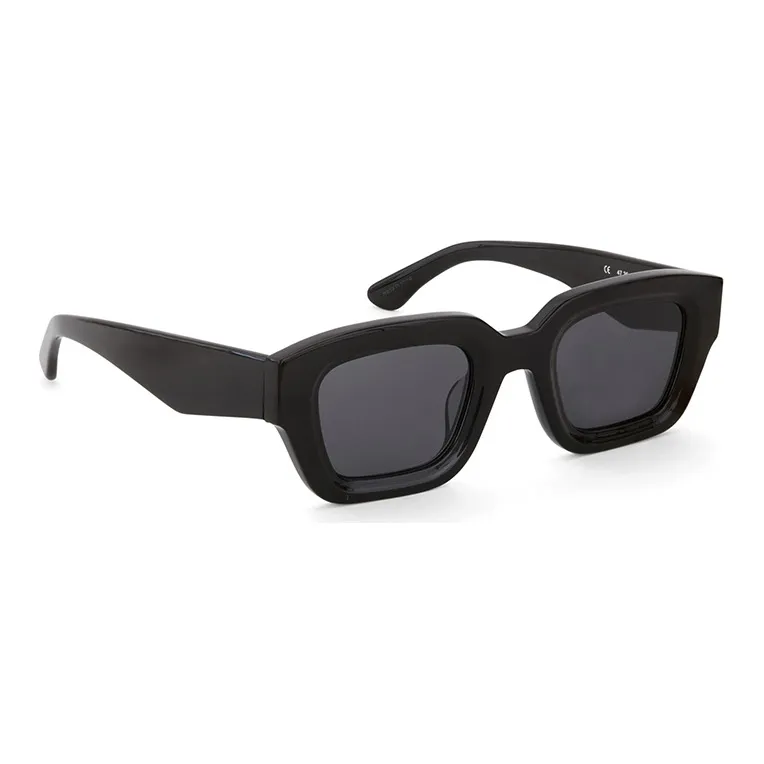 BONNIECLYDE Sunglasses Unisex Black-0