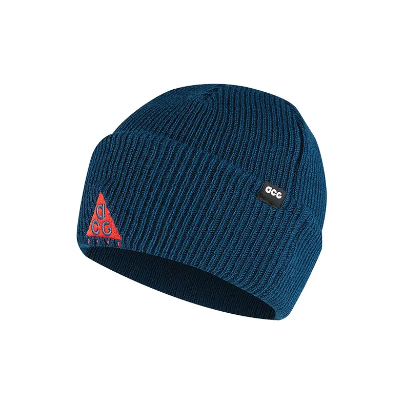 Nike Beanies Unisex Blue-1