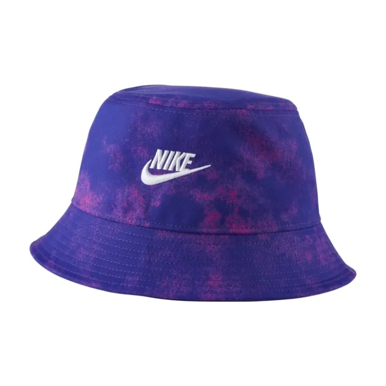 Nike Polyester Bucket Hats Unisex Multicolor-0