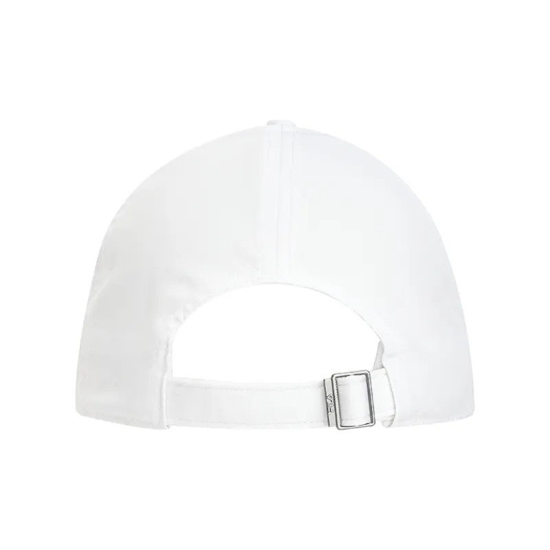 FILA Athletics Baseball Cap Unisex Jade White-2