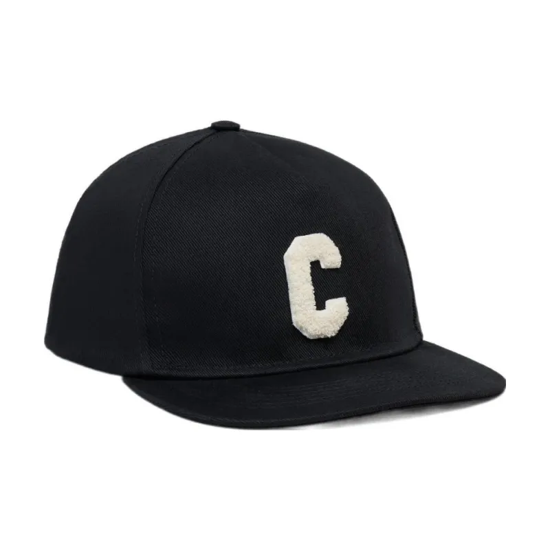 CELINE Initial Snapback Cap-0