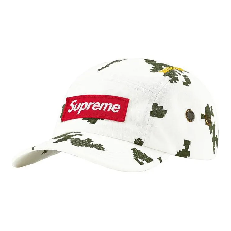 Supreme Military Camp Cap Cap FW21-3