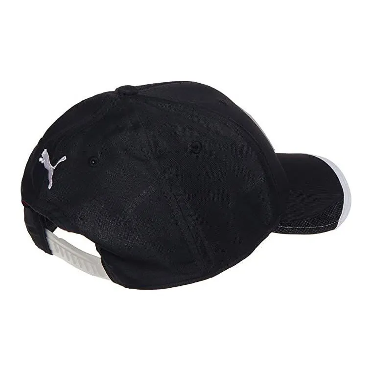 Bmw X PUMA BMW M Motorsport Baseball Caps Unisex Black-2