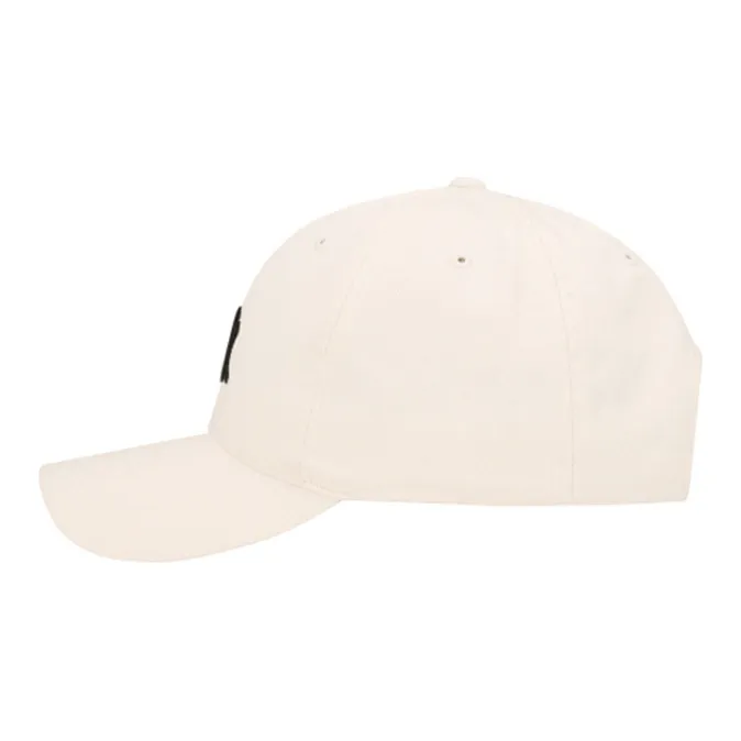 MLB Cotton Baseball Caps CP77 Unisex Ivory-2