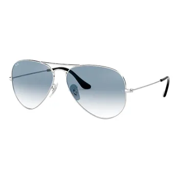 RayBan Aviator Frame Sunglasses
