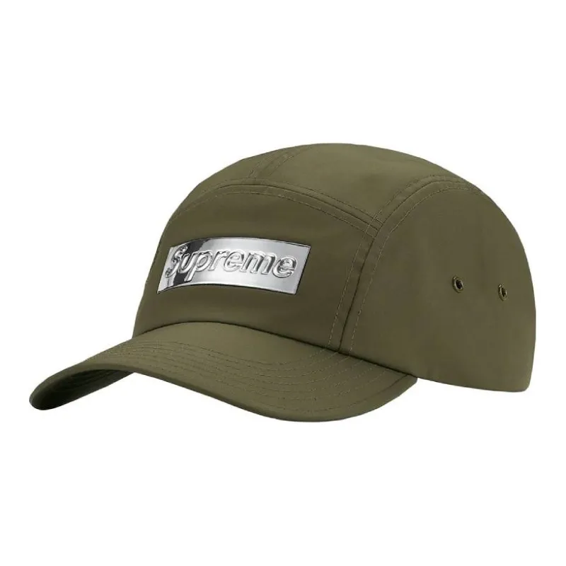 Supreme Mirror Camp Cap-4