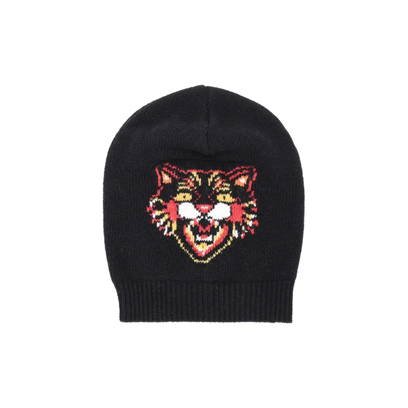 GUCCI Beanies Men Black-3