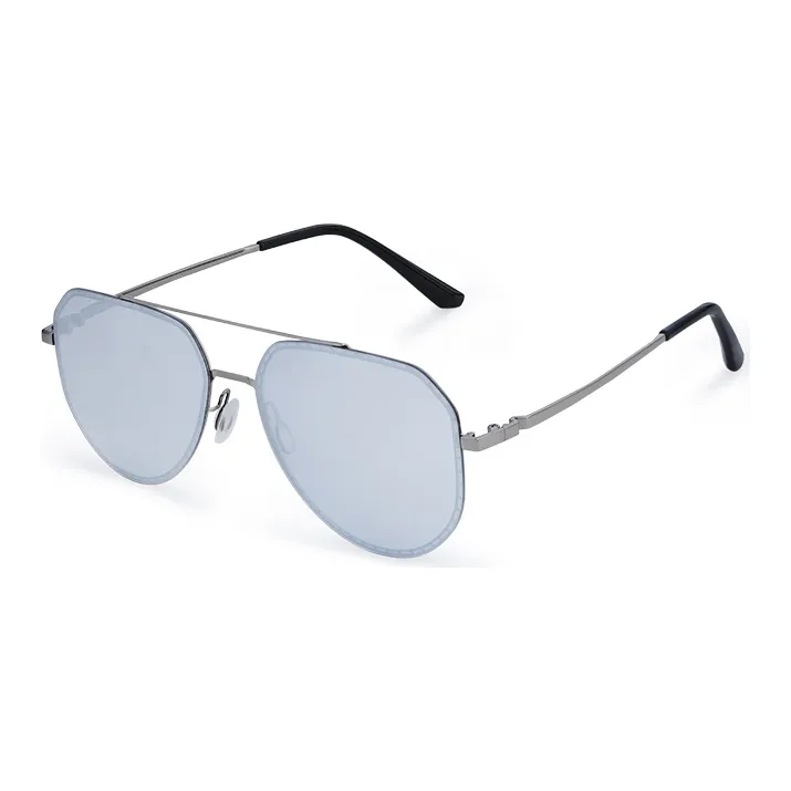 Upthree Alloy Aviator Sunglasses Unisex-2