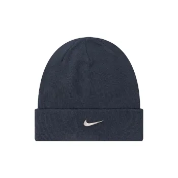 Nike Acrylic Beanies Unisex Dark Blue