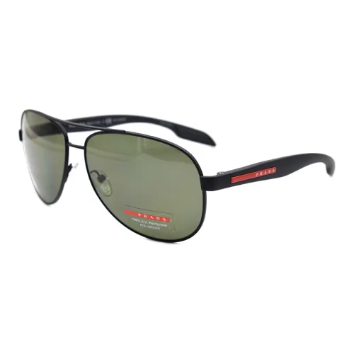 PRADA Sunglasses Men Black