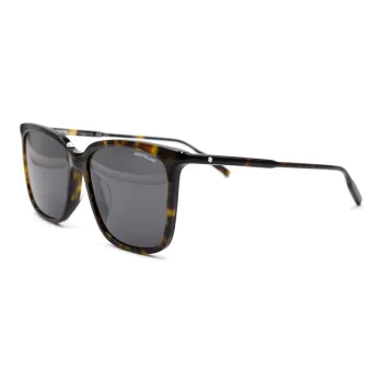 MONTBLANC Sunglasses Men Tortoiseshell