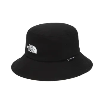 THE NORTH FACE Cotton Bucket Hats NE3HM55A Unisex Black