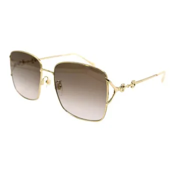 GUCCI Horsebit Collection Sunglasses Women's