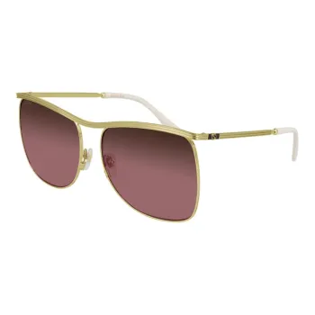 GUCCI Sunglasses Women's Red
